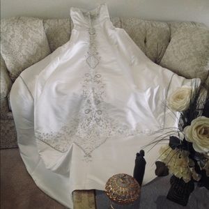 Your Winnie Couture Wedding Gown